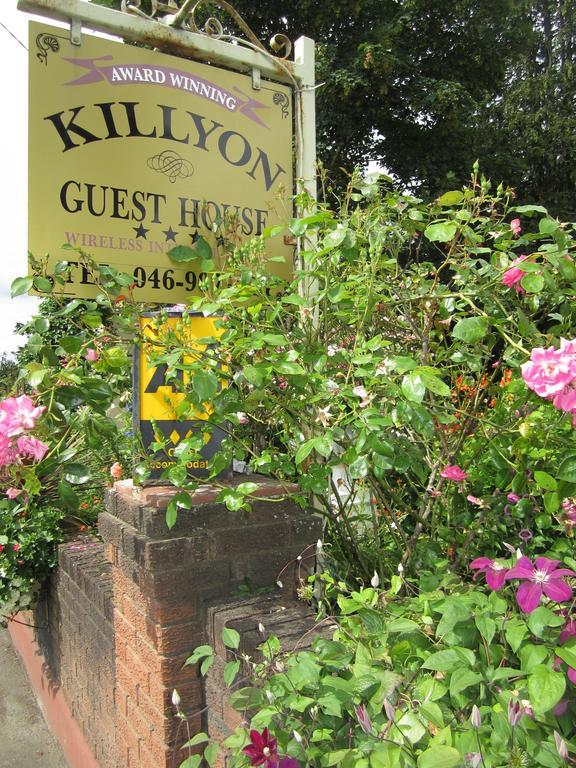 Killyon Guest House نافان المظهر الخارجي الصورة